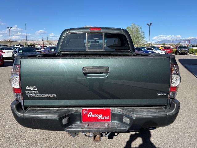 used 2011 Toyota Tacoma car, priced at $16,995
