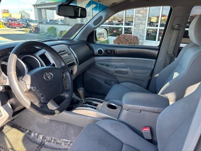 used 2011 Toyota Tacoma car, priced at $16,995