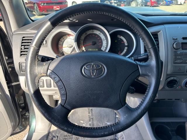 used 2011 Toyota Tacoma car, priced at $16,995