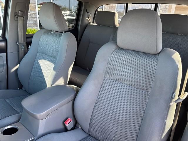 used 2011 Toyota Tacoma car, priced at $16,995