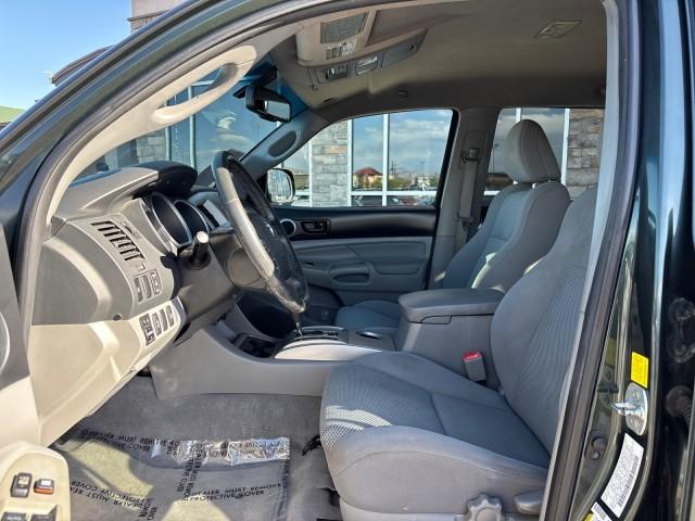 used 2011 Toyota Tacoma car, priced at $16,995