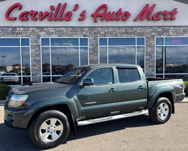 used 2011 Toyota Tacoma car, priced at $16,995