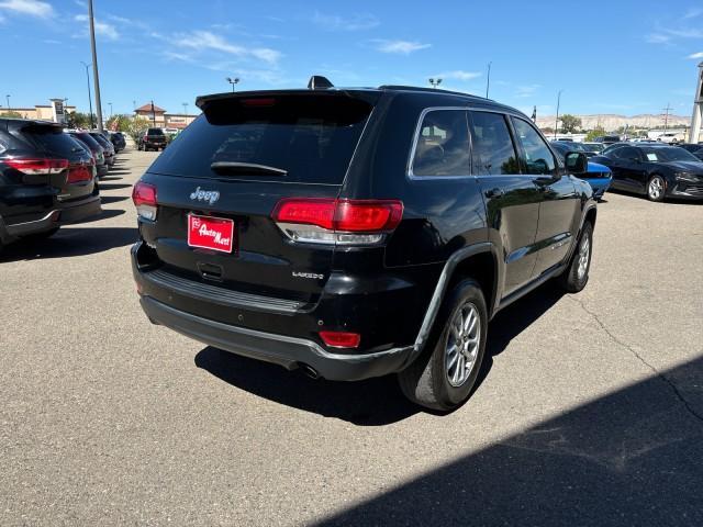 used 2020 Jeep Grand Cherokee car, priced at $17,995