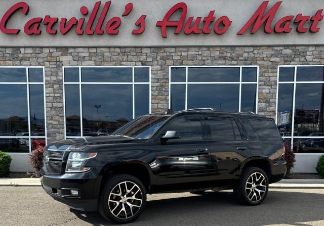 used 2017 Chevrolet Tahoe car, priced at $22,995