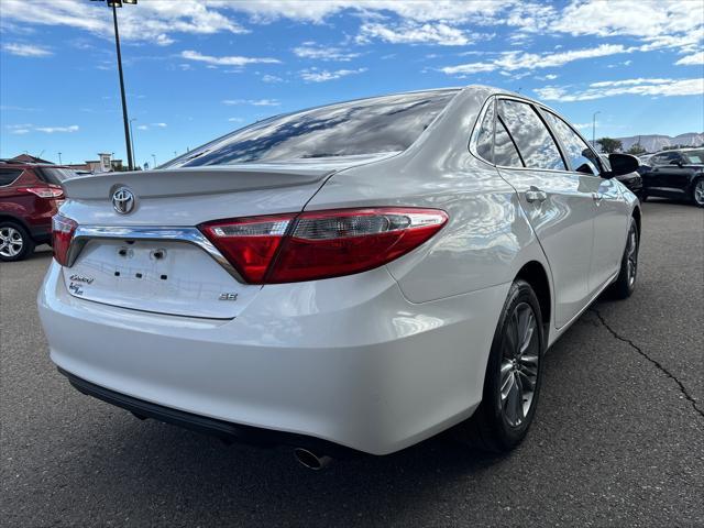 used 2017 Toyota Camry car, priced at $15,399