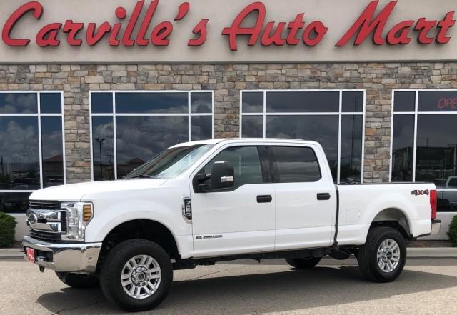 used 2019 Ford F-250 car, priced at $42,995