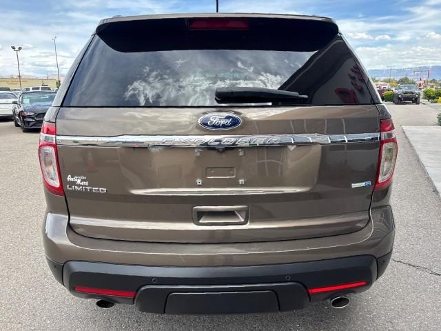 used 2015 Ford Explorer car, priced at $12,995