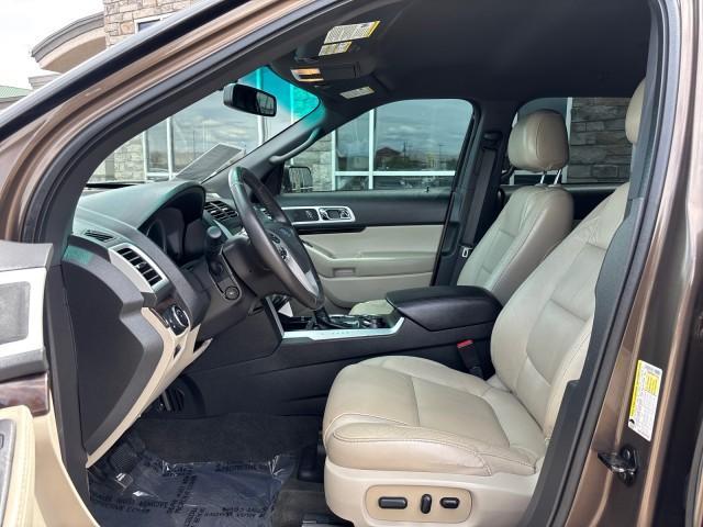 used 2015 Ford Explorer car, priced at $12,995