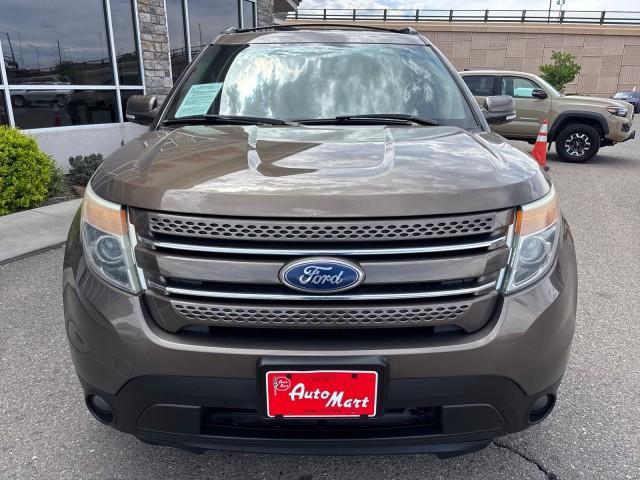 used 2015 Ford Explorer car, priced at $12,995