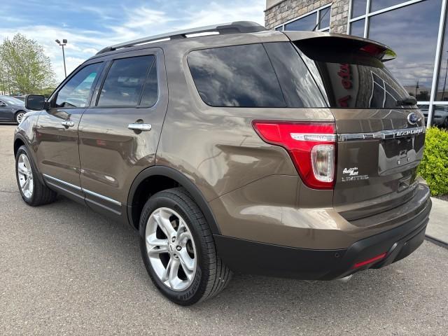used 2015 Ford Explorer car, priced at $12,995