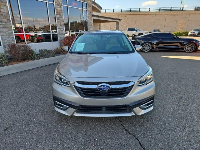 used 2020 Subaru Legacy car, priced at $19,995