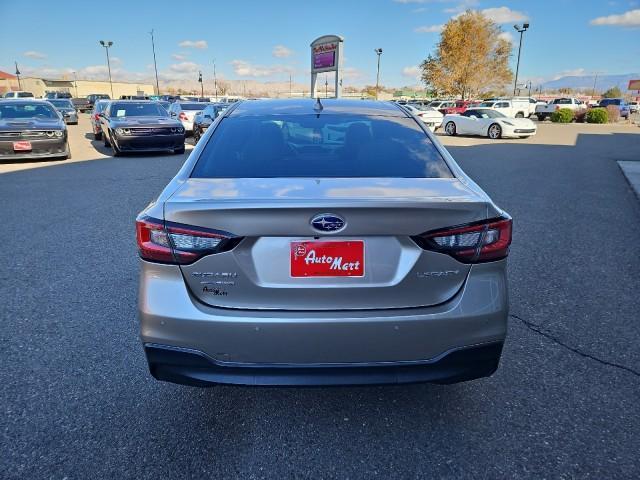 used 2020 Subaru Legacy car, priced at $19,995