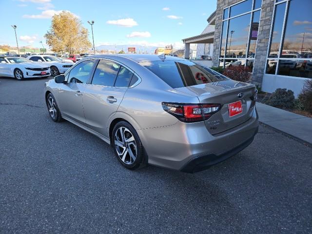 used 2020 Subaru Legacy car, priced at $19,995
