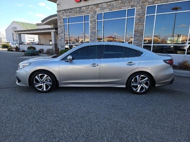 used 2020 Subaru Legacy car, priced at $19,995