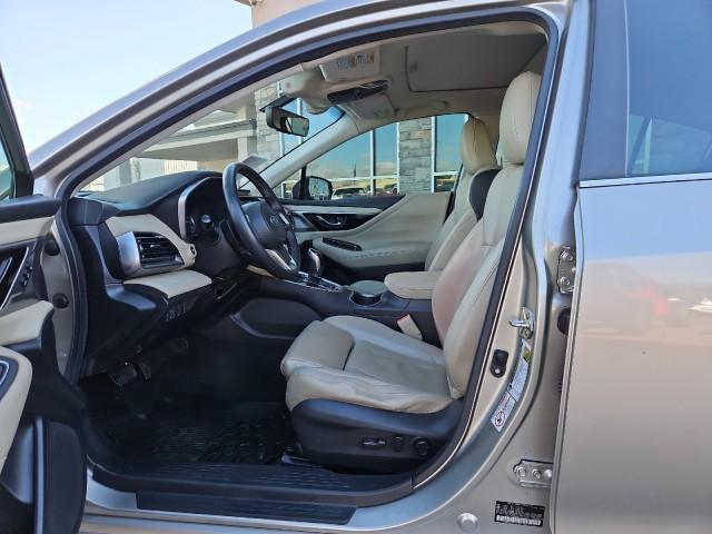 used 2020 Subaru Legacy car, priced at $19,995