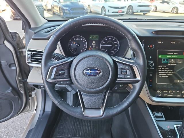 used 2020 Subaru Legacy car, priced at $19,995