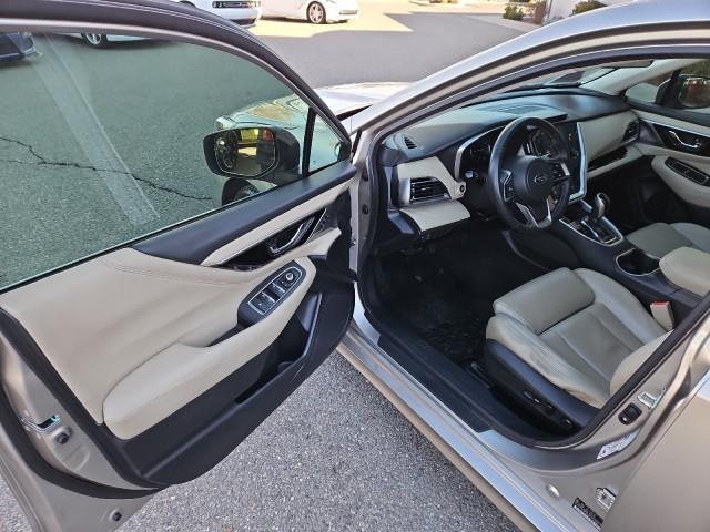 used 2020 Subaru Legacy car, priced at $19,995