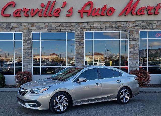 used 2020 Subaru Legacy car, priced at $19,995