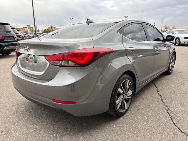 used 2014 Hyundai Elantra car, priced at $9,399