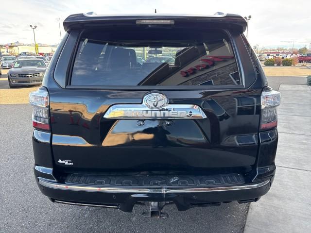 used 2018 Toyota 4Runner car, priced at $28,995