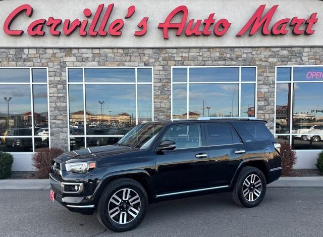 used 2018 Toyota 4Runner car, priced at $28,995