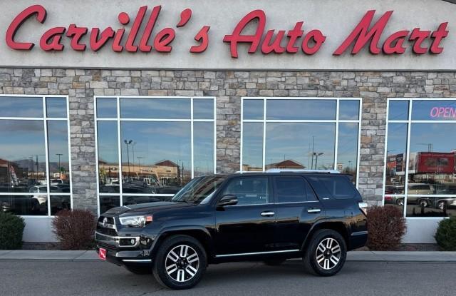 used 2018 Toyota 4Runner car, priced at $28,995