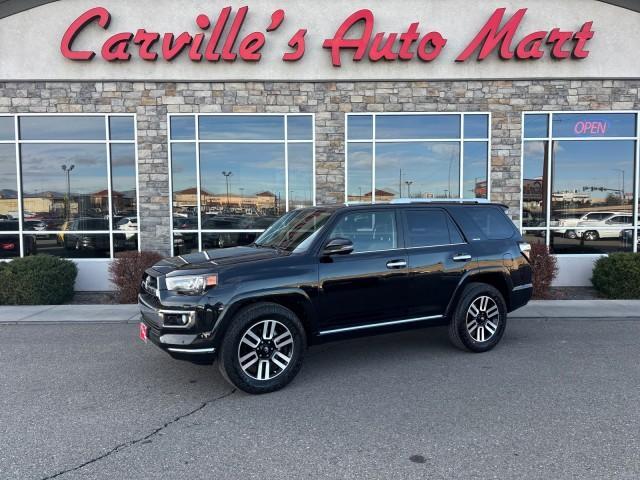 used 2018 Toyota 4Runner car, priced at $28,995