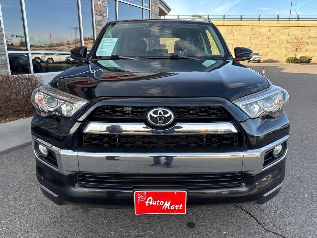 used 2018 Toyota 4Runner car, priced at $28,995