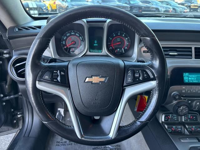 used 2012 Chevrolet Camaro car, priced at $11,995