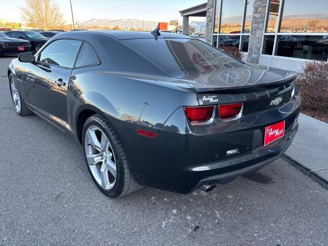 used 2012 Chevrolet Camaro car, priced at $11,995