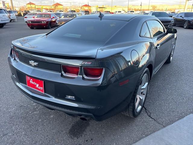 used 2012 Chevrolet Camaro car, priced at $11,995