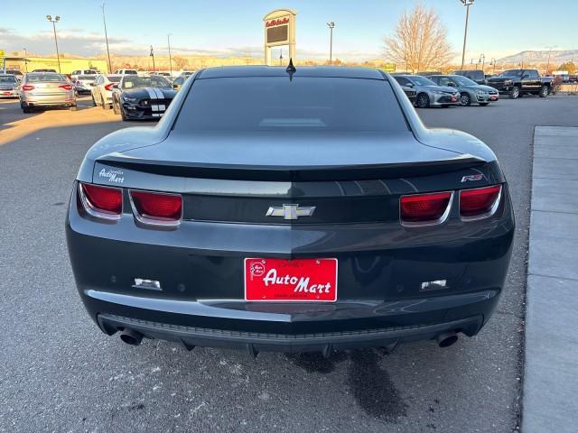 used 2012 Chevrolet Camaro car, priced at $11,995