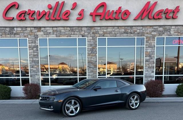 used 2012 Chevrolet Camaro car, priced at $11,995