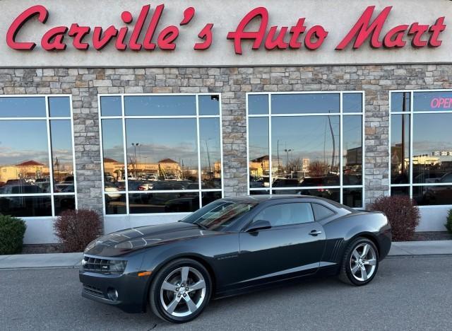 used 2012 Chevrolet Camaro car, priced at $11,995