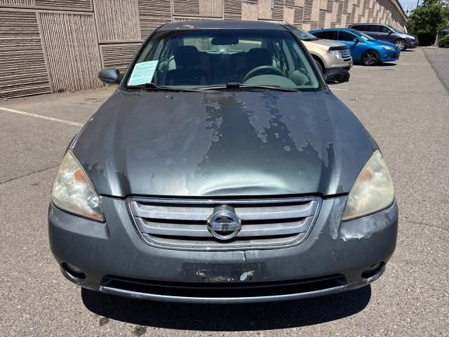 used 2002 Nissan Altima car, priced at $2,977