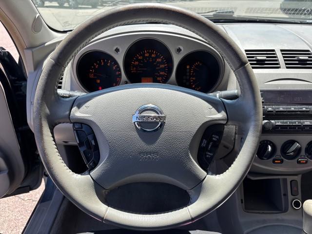 used 2002 Nissan Altima car, priced at $2,977