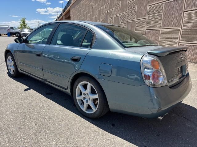 used 2002 Nissan Altima car, priced at $2,977