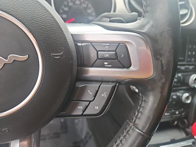 used 2018 Ford Mustang car, priced at $27,995