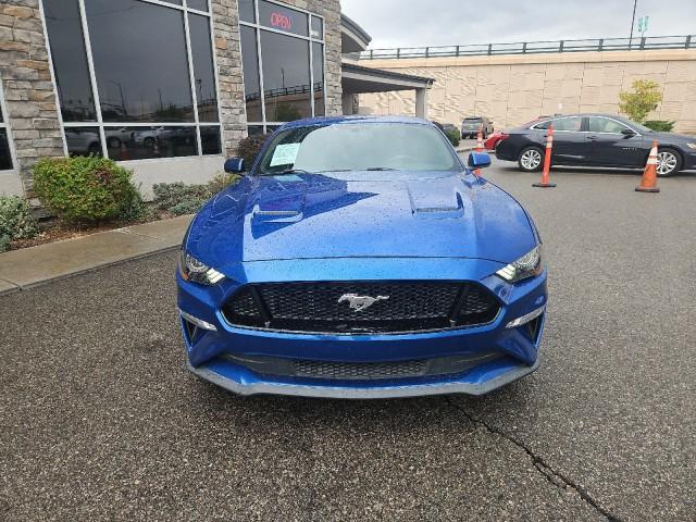 used 2018 Ford Mustang car, priced at $27,995