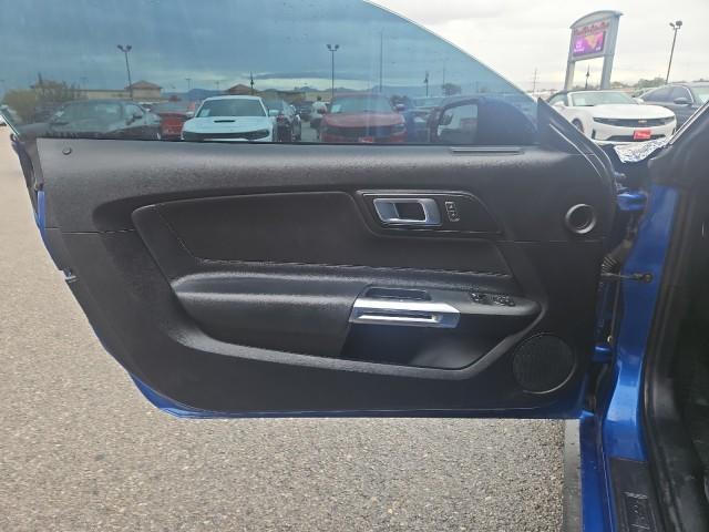 used 2018 Ford Mustang car, priced at $27,995