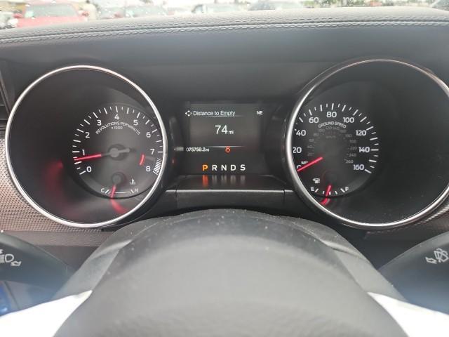 used 2018 Ford Mustang car, priced at $27,995