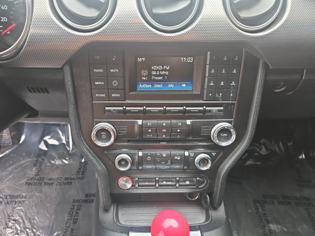 used 2018 Ford Mustang car, priced at $27,995