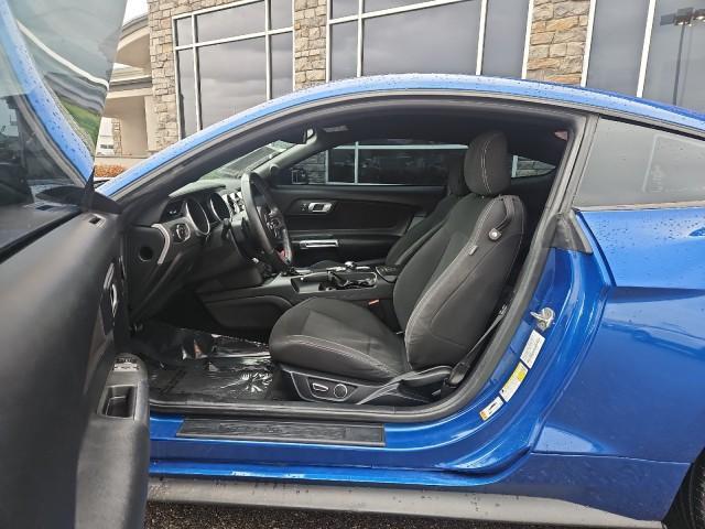 used 2018 Ford Mustang car, priced at $27,995