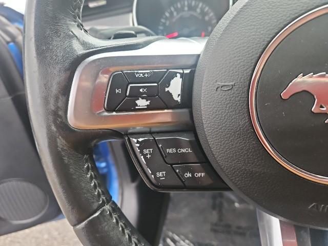 used 2018 Ford Mustang car, priced at $27,995