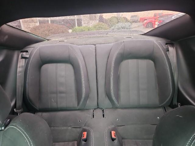 used 2018 Ford Mustang car, priced at $27,995