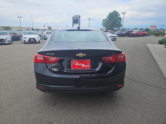 used 2023 Chevrolet Malibu car, priced at $18,995