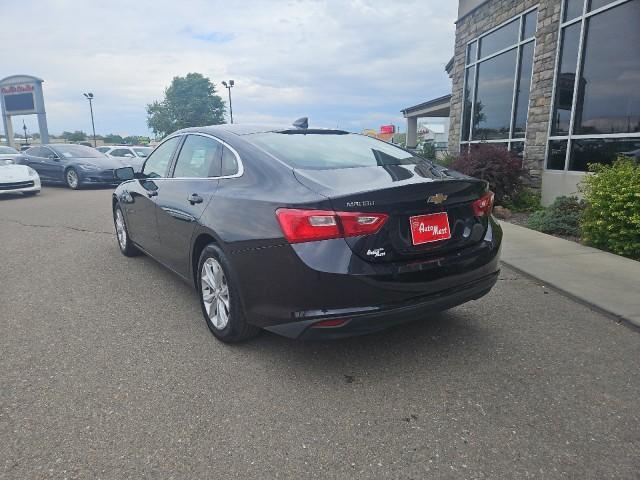 used 2023 Chevrolet Malibu car, priced at $18,995