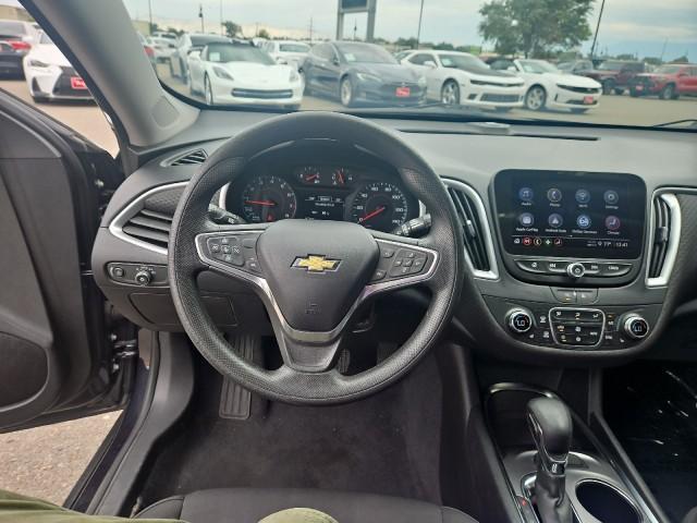 used 2023 Chevrolet Malibu car, priced at $18,995