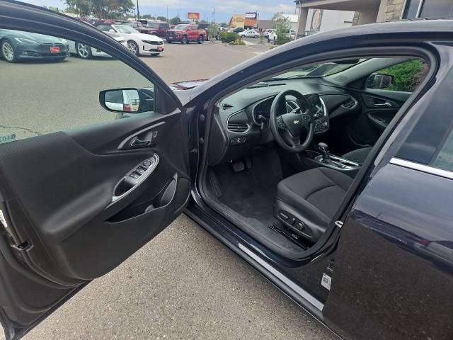 used 2023 Chevrolet Malibu car, priced at $18,995