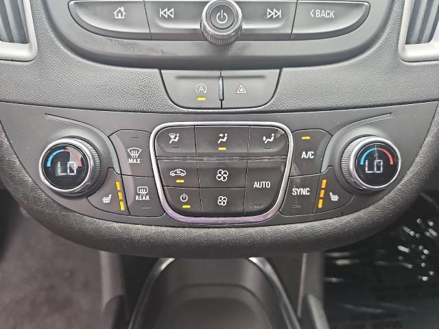 used 2023 Chevrolet Malibu car, priced at $18,995